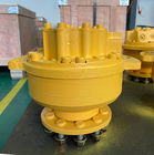 Κίτρινες τελικές υδραυλικές μηχανές Iso9001 Rexroth μηχανών εμβόλων Drive υδραυλικές