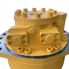 οδικός κύλινδρος Bomag μηχανών ροδών 100r/min Poclain MS18 υδραυλικός