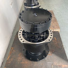 Υδραυλική μηχανή ροδών Poclain MS50 για το χειριστή σφυρηλατημένων κομματιών