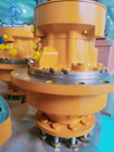 Υδραυλική μηχανή Poclain MS05 MSE05 για τα μηχανήματα εφαρμοσμένης μηχανικής/καλλιέργειας