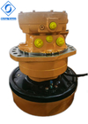 Υδραυλική τυμπάνων μηχανή εμβόλων φρένων ακτινωτή για το οδικό σκούπισμα MS02 Poclain