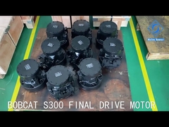 Υδραυλικός κινητήρας Rexroth MCR5 MCR05 MCRE05 Bobcat S300 Final Drive και εξαρτήματα για φορτιστή οδήγησης