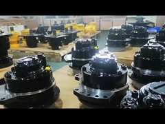 Νέος υδραυλικός κινητήρας Rexroth MCR05 χαμηλής ταχύτητας υψηλής ροπής για φορτιστή σκίτ στίρ