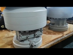 Ποκλέιν MS Ραδιακός υδραυλικός κινητήρας με έμβολο MS18 MSE18 Original Grey Made in China