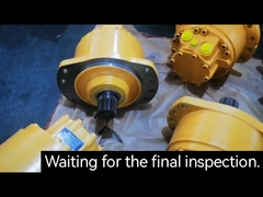 MS05 Mse05 Κεραυλικός κινητήρας για μηχανήματα εξόρυξης