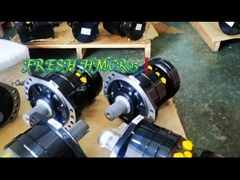 Υδραυλικός κινητήρας