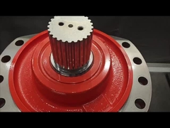 Τελική οδήγηση φορτιστή οδήγησης οδήγησης MCR5 Υδραυλικός κινητήρας τροχών