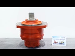 Προσαρμοσμένη υδραυλική μηχανή 31,5 εμβόλων αργόστροφη υψηλή ροπή MPA για τη πυροσβεστική αντλία