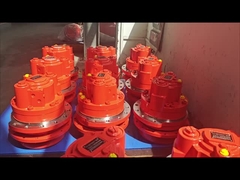 25-40 MPa Πίεση Ρεξρόθ Υδραυλικός κινητήρας Στερεό χυτοσίδηρο για βαριές ανάγκες και ανάγκες πίεσης