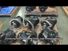 Υδραυλική μηχανή Rexroth