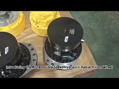 ΥΔΡΑΥΛΙΚΟ ΜΟΤΕΡ POCLAIN MS05