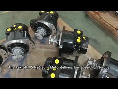 Υδραυλική μηχανή Poclain