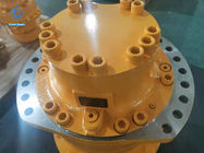 Υδραυλική ακτινωτή μηχανή Poclain MS25 εμβόλων για τα μηχανήματα κατασκευής