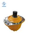 Υδραυλική μηχανή ροπής Ms05 Mse05 αργόστροφη υψηλή 0 - 160 R/Min