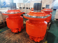 Υψηλή υδραυλική μηχανή Poclain MS50 για τη γεωργία μεταλλείας κατασκευής