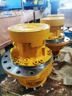 Ο πύργος 100% τιμονιών αντικαθιστά τον αρχικό κίτρινο νέο τύπο μηχανών εμβόλων Poclain MS05 ακτινωτό υδραυλικό χαμηλού θορύβου