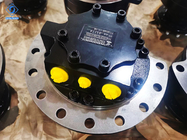 Σιδήρου αργόστροφη υψηλή ροπή μηχανών Rexroth Mcr5 υδραυλική για Bobcat Bomag