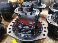 Υδραυλικά μέρη μηχανημάτων κατασκευής μηχανών ροδών Poclain MS02 MSE02