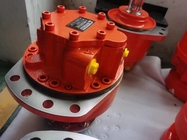 Μεγάλη ροπή χαμηλής ταχύτητας περιστρεφόμενη υδραυλική έμβολο κινητήρα Ms05 Κινέζικο εργοστάσιο Καλή τιμή