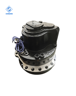 MCR6 2950-5100 N.m Υδραυλικός κινητήρας χυτοσίδηρου για εφαρμογές υπό πίεση ή βαριάς χρήσης