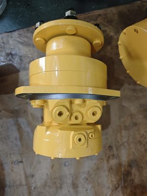 Απαιτήσεις πελατών OEM HYDRAULIC DRIVE Motor με ελάχιστη πίεση ανοίγματος 31,5 MPa