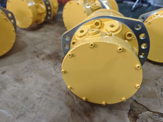 Απαιτήσεις πελατών OEM HYDRAULIC DRIVE Motor με ελάχιστη πίεση ανοίγματος 31,5 MPa