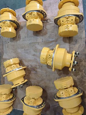 Απαιτήσεις πελατών OEM HYDRAULIC DRIVE Motor με ελάχιστη πίεση ανοίγματος 31,5 MPa