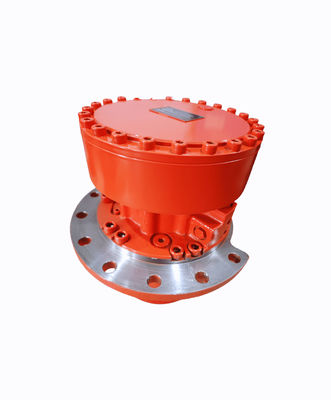 Χυτοσίδηρος Rexroth υδραυλικός κινητήρας MCR SERIES και Max. πίεση 45 MPa για βιομηχανικές μηχανές