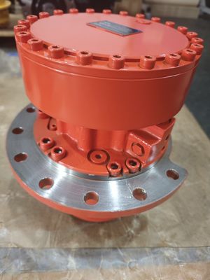 Χυτοσίδηρος Rexroth υδραυλικός κινητήρας MCR SERIES και Max. πίεση 45 MPa για βιομηχανικές μηχανές