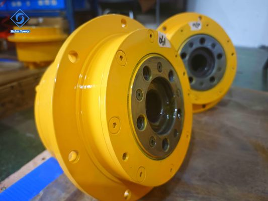 Μέγιστη πίεση 45 MPa MCR SERIES Υδραυλικός κινητήρας ελέγχου με έμβολο τύπου Rexroth Υδραυλικός κινητήρας για απόδοση και αποδοτικότητα