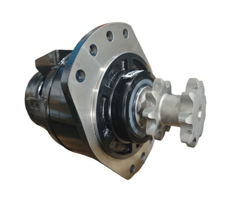 0-220 R/min Low Speed High Torque Hydraulic Motor with 12 Months  warranty