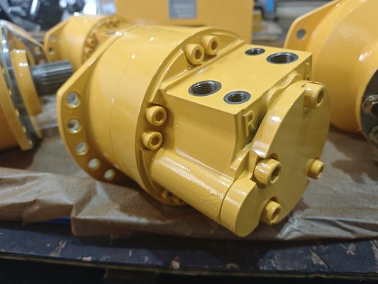 30-570KGS High Speed Hydraulic Motor for Heavy Duty Industrial Performance