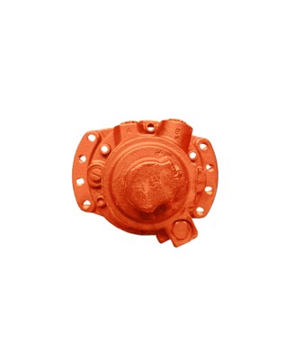 REXROTH MCR ΥΔΡΑΥΛΙΚΟΣ ΚΙΝΗΤΗΡΑΣ ΜΕΓΑΛΗΣ ΜΕΤΑΤΟΠΙΣΗΣ ΓΙΑ BOBCAT