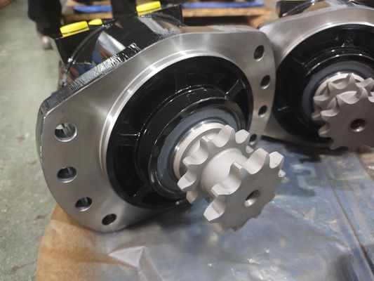 Υψηλό υδραυλική Vane περιστροφική ταχύτητα αντλιών για τη ναυτιλία των μηχανημάτων