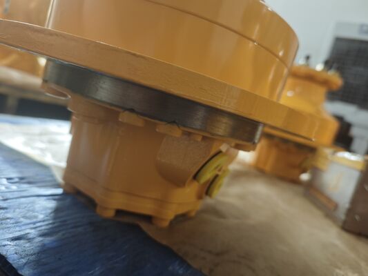 Ελαφρύς υδραυλικός κινητήρας έμβολο