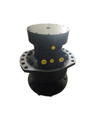 low speed Hydraulic Motor Maxpressure 45 Mpa providing torque delivery and pressure resistance for in heavy duty hydraulic equipment