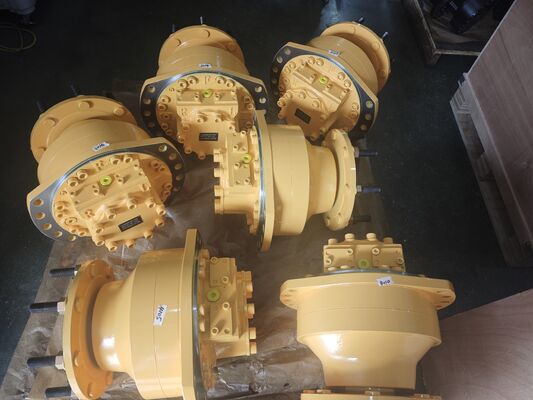 Υδραυλική αντλία μετατροπής κατάλληλη για μηχανήματα κατασκευής, συμπεριλαμβανομένης της τεχνικής υποστήριξης μετά από βίντεο και συνεπής λειτουργία