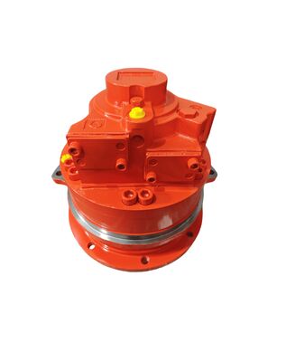 Υδραυλικός κινητήρας Rexroth MCR 10T Πίεση 45Mpa χαμηλής ταχύτητας υψηλής ροπής