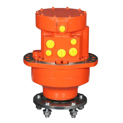 MCR SERIES Hydraulic Motor Parts Max Pressure 45 MPa Precision Engineered Components for Hydraulic System Performance and Longevity