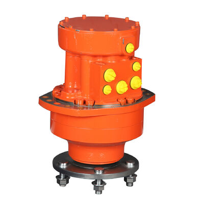 MCR SERIES Hydraulic Motor Parts Max Pressure 45 MPa Precision Engineered Components for Hydraulic System Performance and Longevity