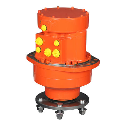 MCR SERIES Hydraulic Motor Parts Max Pressure 45 MPa Precision Engineered Components for Hydraulic System Performance and Longevity