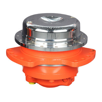 Υδραυλικός κινητήρας ελέγχου έμβολο τύπου Rexroth Υδραυλικός κινητήρας MCR SERIES 50 Υδραυλικός κινητήρας βελτιστοποιημένος για λειτουργίες εξοικονόμησης ενέργειας