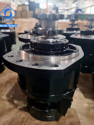 Hydraulic Piston Motor Single Speed Hydraulic