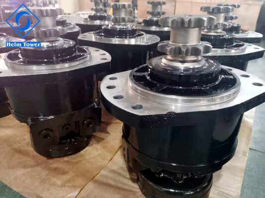 Hydraulic Piston Motor Single Speed Hydraulic
