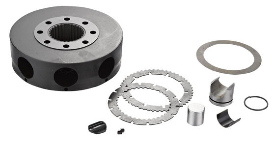 Ανθεκτικά υδραυλικά ανταλλακτικά εμβολοφόρων αντλιών, ένδυση - ανθεκτικά μέρη υδραυλικών αντλιών