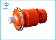 Προσαρμοσμένη υδραυλική μηχανή 0-50 R/Min 32850-49300 Ν. Μ Torque Poclain χρώματος
