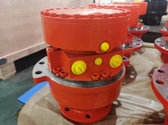 MSE05 υψηλή υδραυλική μηχανή ροπής αργόστροφη για τα μηχανήματα κατασκευής
