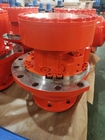 MSE05 υψηλή υδραυλική μηχανή ροπής αργόστροφη για τα μηχανήματα κατασκευής