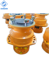 Υψηλή αργόστροφη υδραυλική μηχανή ροπής 100 - 200 R/Min για τα μηχανήματα μεταλλείας