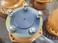 Υψηλή αργόστροφη υδραυλική μηχανή ροπής 100 - 200 R/Min για τα μηχανήματα μεταλλείας